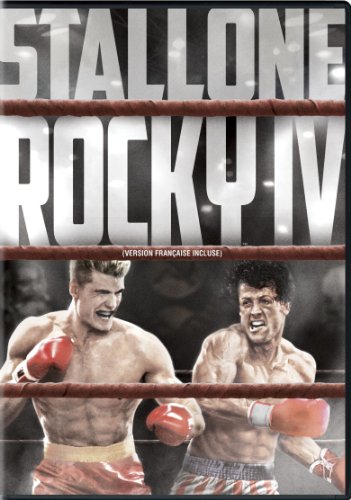 ROCKY IV [DVD]