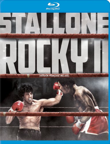 ROCKY II [Blu-Ray]