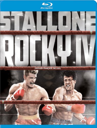 ROCKY IV [Blu-Ray]