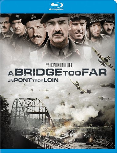 A BRIDGE TOO FAR [Blu-Ray]