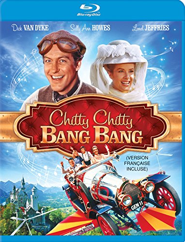 CHITTY CHITTY BANG BANG [Blu-Ray]
