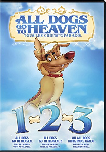 AllDogsGoToHeaven TripleFeat [DVD]
