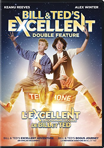 BILL & TED'S EXCELLENT DBFE [DVD]