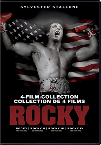 ROCKY 1-4 4-FILM COLL [DVD]