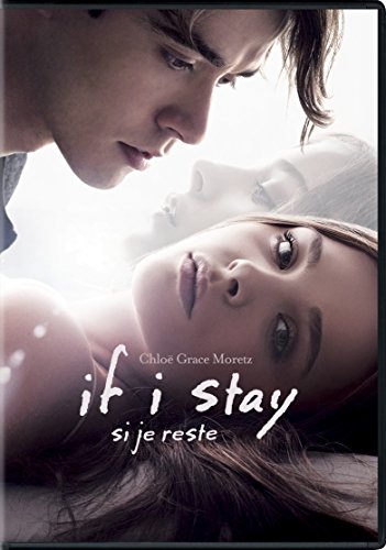 IF I STAY [DVD]