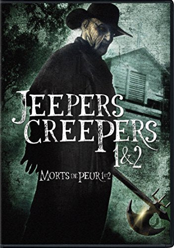 JEEPERS CREEPERS 1&2 DBFE [DVD]