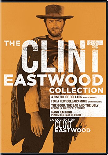CLINT EASTWOOD 4-FILM COLL [DVD]