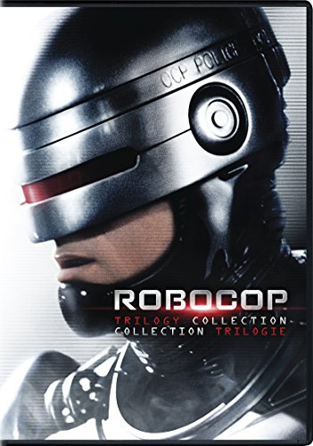 ROBOCOP TRILOGY [DVD]