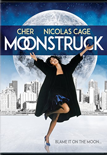 MOONSTRUCK [DVD]