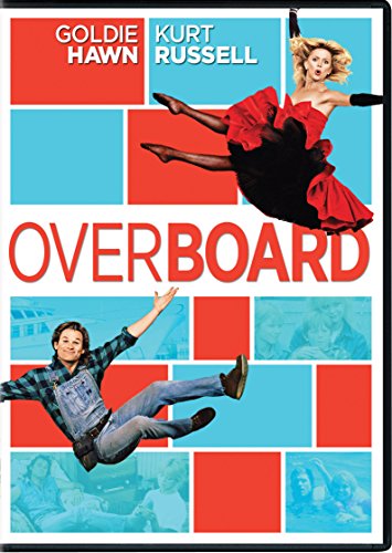 OVERBOARD [DVD]