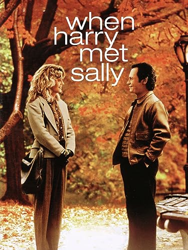 WHEN HARRY MET SALLY [DVD]