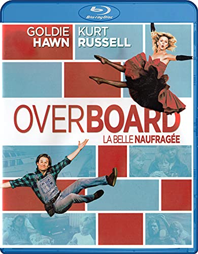 OVERBOARD [Blu-Ray]