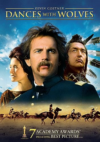 Dances With Wolves 25 Ann [DVD]