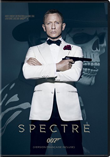 SPECTRE [DVD]