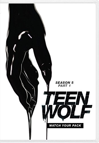 TEEN WOLF: S5 P1 [DVD]