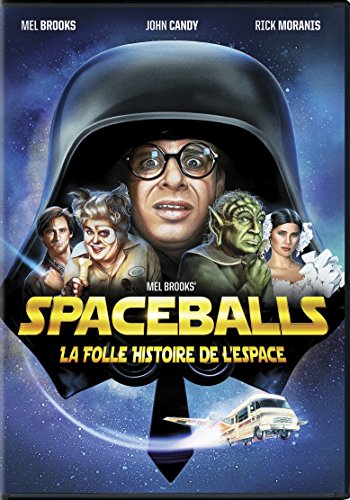 SPACEBALLS [DVD]