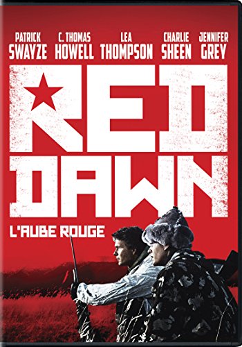 RED DAWN [DVD]