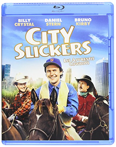 CITY SLICKERS [Blu-Ray]