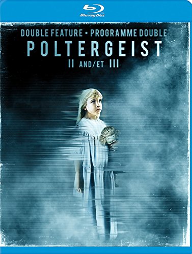 POLTERGEIST 2&3 DBFE [Blu-Ray]