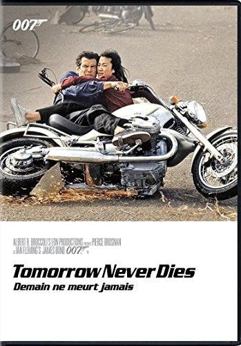 TOMORROW NEVER DIES [DVD]