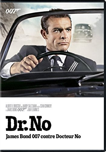 DR. NO [DVD]