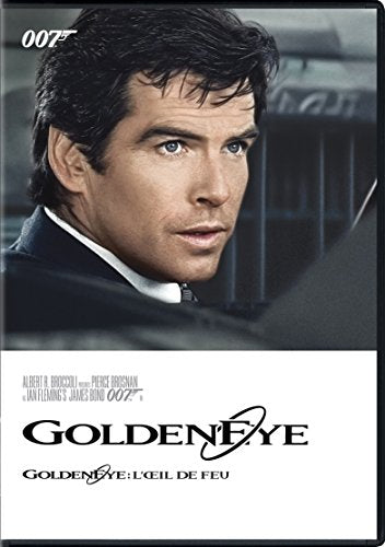 GOLDENEYE [DVD]