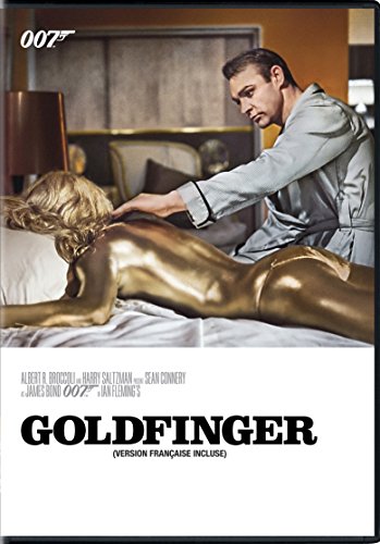 GOLDFINGER [DVD]