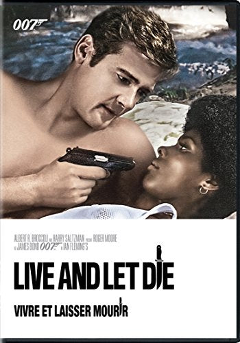 LIVE AND LET DIE [DVD]