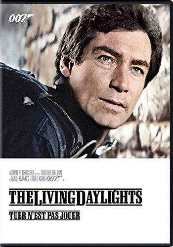 The LIVING DAYLIGHTS [DVD]