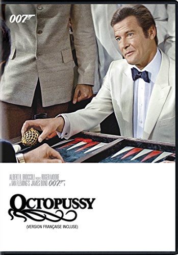 OCTOPUSSY [DVD]
