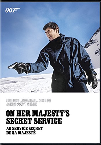 On Her Majestys Secret Service [DVD]