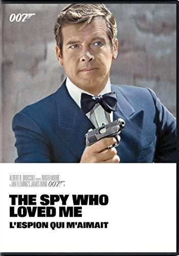 The SPY WHO LOVED ME [DVD]