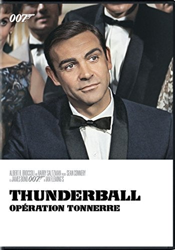 THUNDERBALL [DVD]