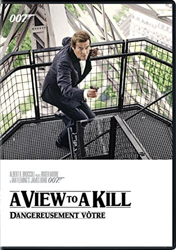 A VIEW TO A KILL [DVD]