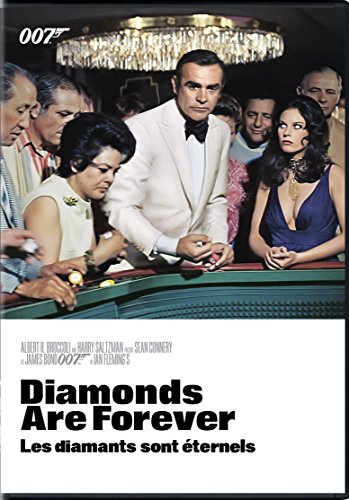 DIAMONDS ARE FOREVER [DVD]