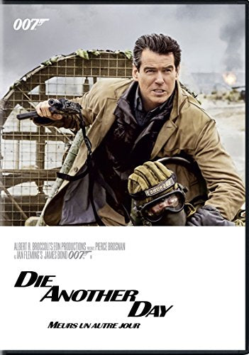 DIE ANOTHER DAY [DVD]