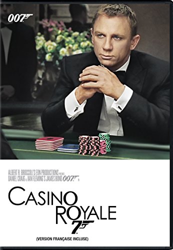 CASINO ROYALE [DVD]