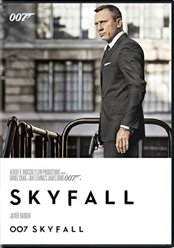SKYFALL [DVD]