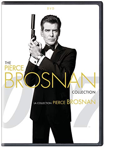 James Bond: The Pierce Brosnan Collection [DVD]