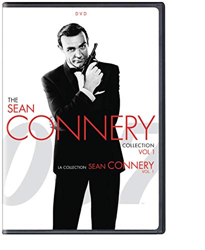 James Bond: The Sean Connery Collection, Volume 1 [DVD]