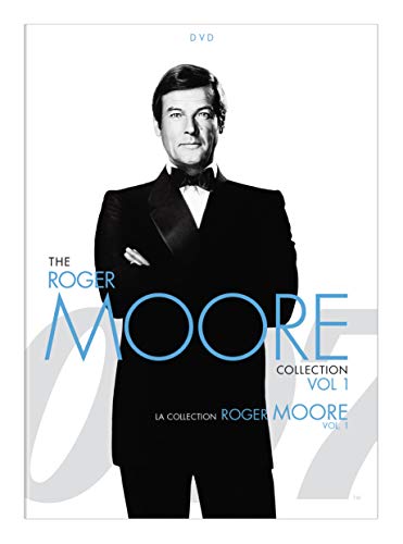 James Bond: The Roger Moore Collection, Volume 1 [DVD]