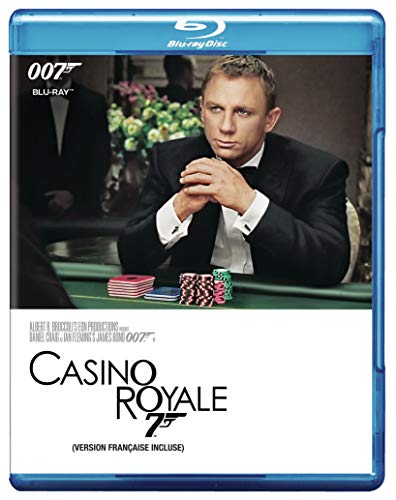 CASINO ROYALE [Blu-Ray]