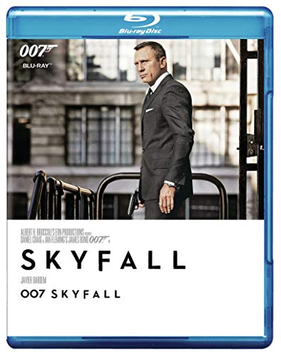SKYFALL [Blu-Ray]