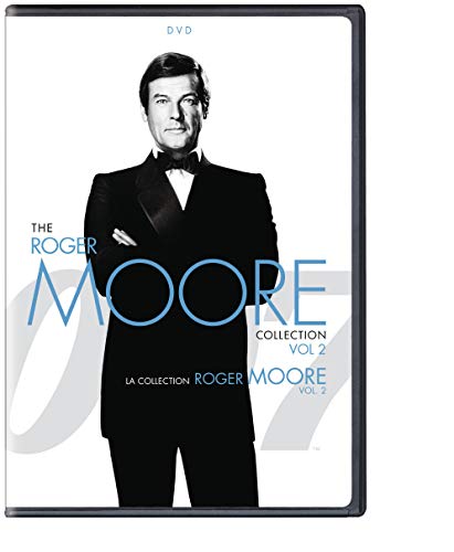 James Bond: The Roger Moore Collection, Volume 2 [DVD]