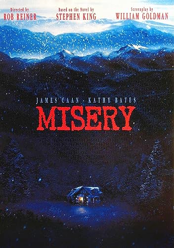 MISERY [DVD]