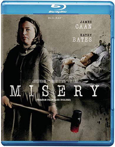 MISERY [Blu-Ray]