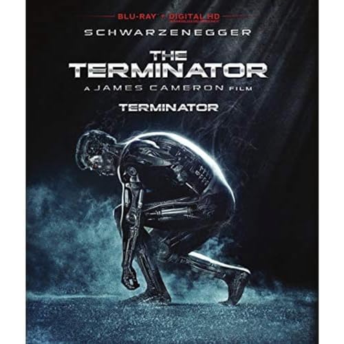 The TERMINATOR [Blu-Ray]