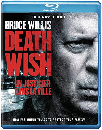 DEATH WISH [Blu-Ray]