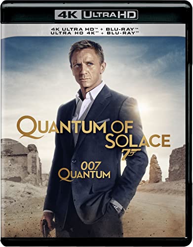 Quantum Of Solace [UHD]