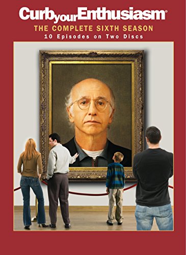 Curb Your Enthusiasm: The Complete Sixth Season [DVD]